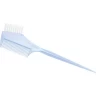 Кисть для окрашивания волос с расческой DEWAL JPP049D-1 blue