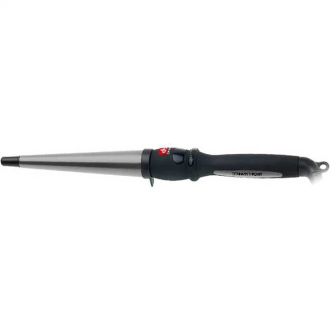 Плойка для волос Titanium Point конусная (13-25 мм) DEWAL 03-1325 Плойка для волос Titanium Point конусная (13-25 мм) DEWAL 03-1325