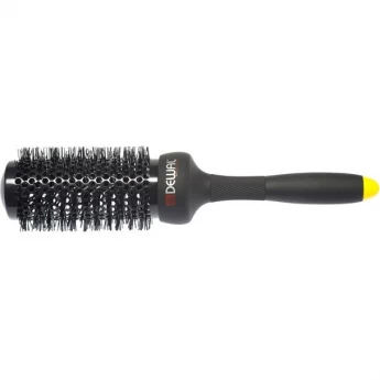 Термобрашинг BANANA black d 43/58 мм DEWAL BNN90-1